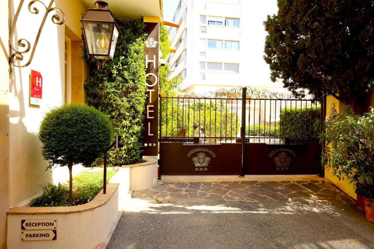 Royal Bon Repos 3* Sainte-Maxime