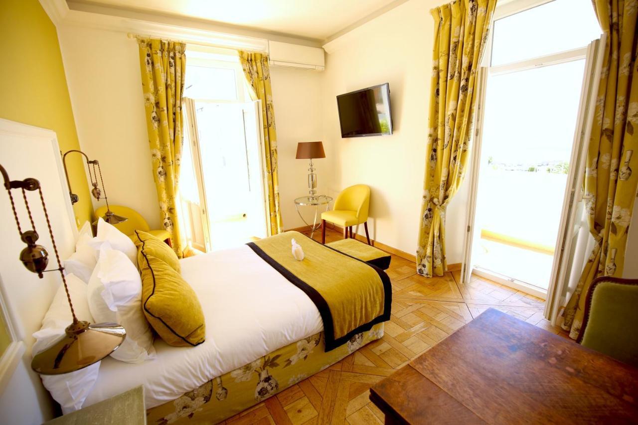 Royal Bon Repos 3* Sainte-Maxime