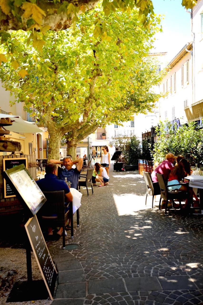 Hotel Royal Bon Repos Sainte-Maxime